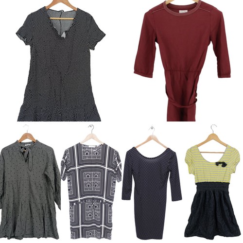 Teiliges damen kleiderpaket - 6-teiliges,