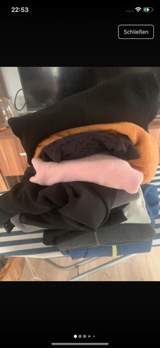 10x kleiderpaket yumi - 10x,