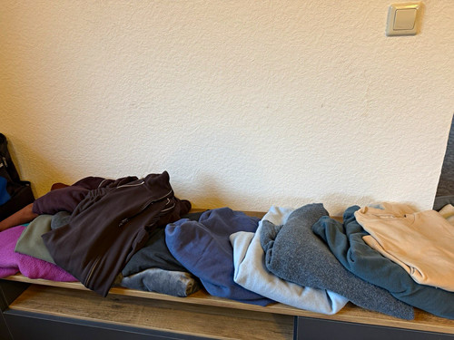 Sweatshirts strickpullover - sweatshirts,