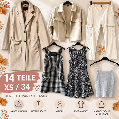 Damen bekleidungspaket - bekleidungspaket, 14