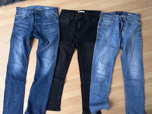 Klamottenpaket mit hosen - 8,