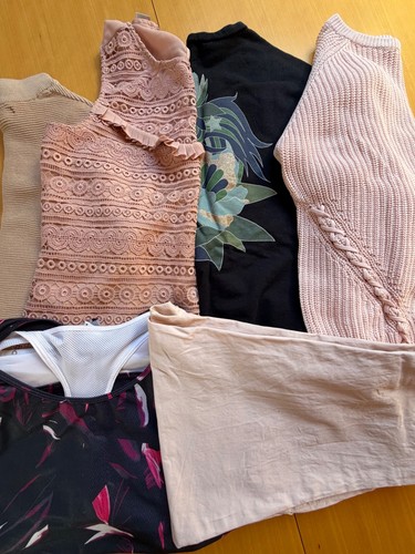 Damen kleiderpaket s m - kleiderpaket, 36/38