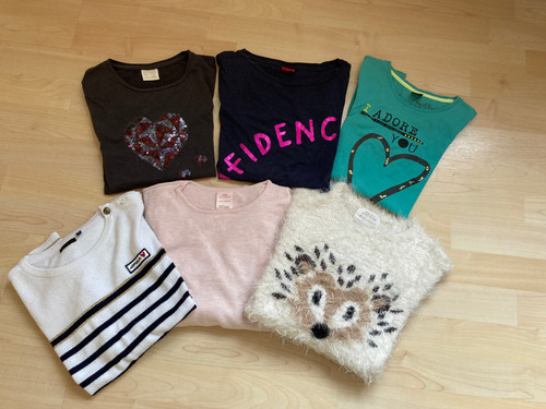 Teiliges kleiderpaket - 6-teiliges,
