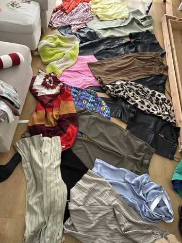 Bekleidungspaket zara - bekleidungspaket,