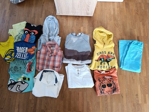 Kleiderpaket größe 104 - kleiderpaket,