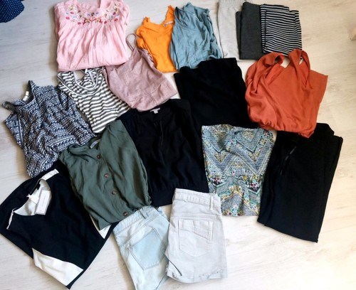 Tlg sommer kleiderpaket - 18,