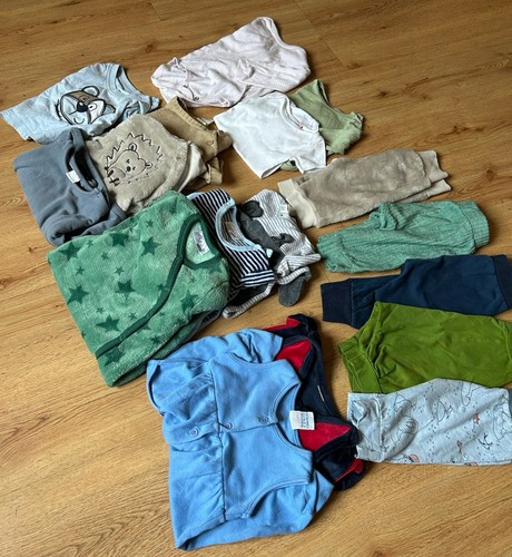 Kleiderpaket jungen - gr.,