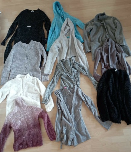 Hippes 12tlg kleiderpaket für - hippes,