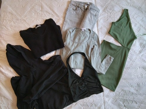 Kleiderpaket xs 6teilig - xs,