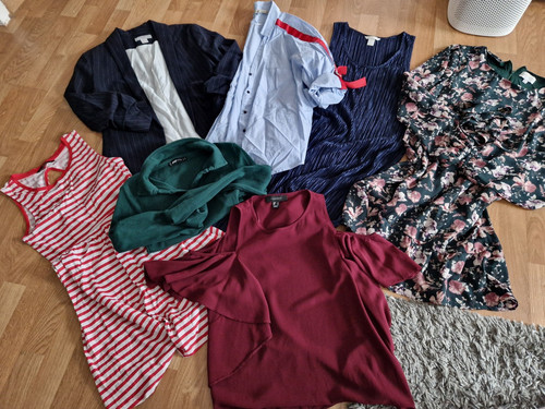 Zara basic damen kleiderpaket - zara,